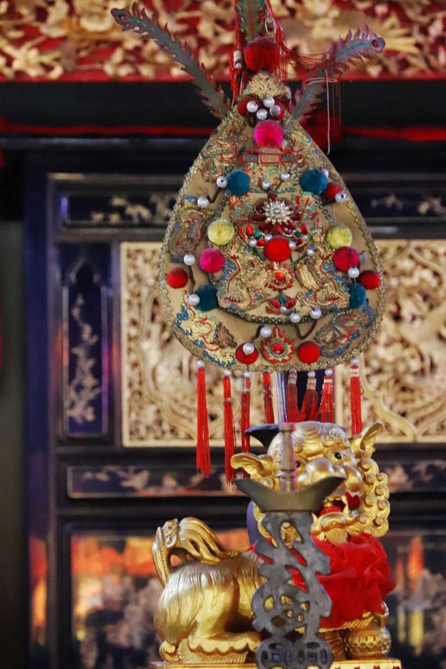 潮阳孔安堂——郑氏宗祠