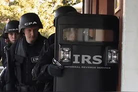 美国国税局有多狠？非法收入也得缴税，总统和黑帮老大都顶不住图片