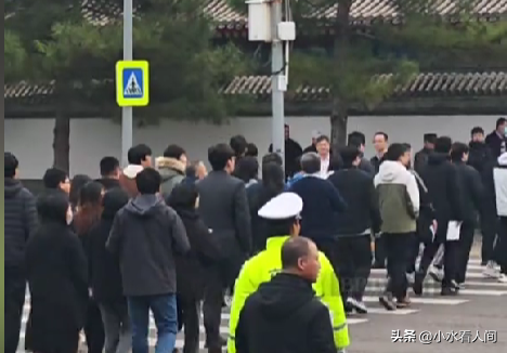 一路走好！杨振宁遗体告别举行，现场画面曝光，多人沉痛发声