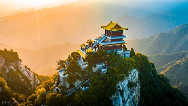 山西五台山进严寒防火期，封控徒步露营野炊，珍爱生命拒绝探险