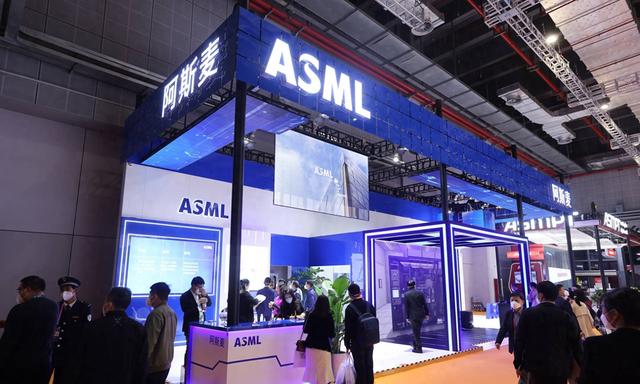 人还没到北京，特朗普先服软，中国出手就是3440亿，ASML或被取代