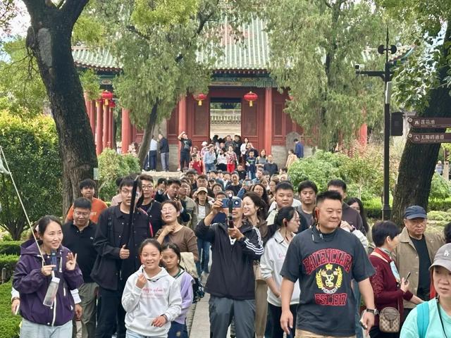 游免费!行免费!重阳节就来运城这里吧!