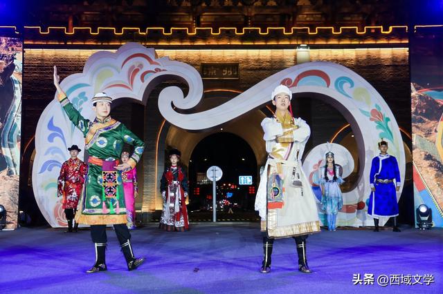 图说｜如意甘肃 山河共秀 甘肃省2025年文旅创作者大会掠影