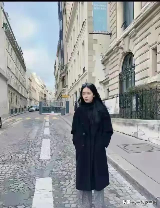 李咏女儿公开恋情！23 岁法图麦晒甜蜜合影，男友家境不俗长相帅气
