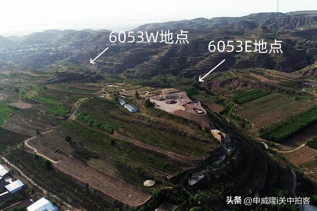 芮城县：参观西侯度遗址