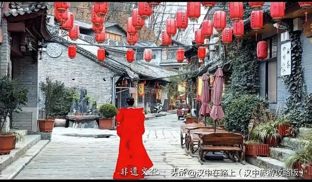 秦岭脚下的非遗狂欢！汉中留坝文创周即将来袭！