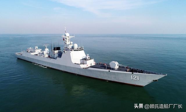 让中国海军军迷扬眉吐气的脊梁	，人民海军052D型导弹驱逐舰的故事