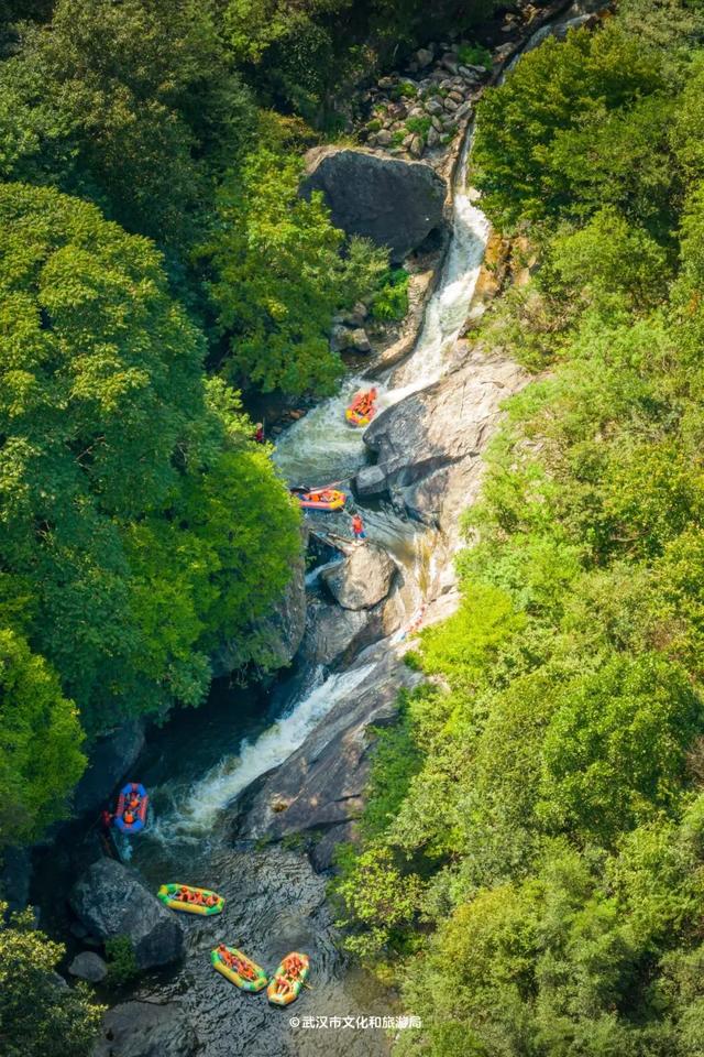 黄陂区：加快建设“木兰游”世界景区