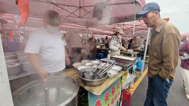 问道吉线G331——逛集安早市 拾东北烟火
