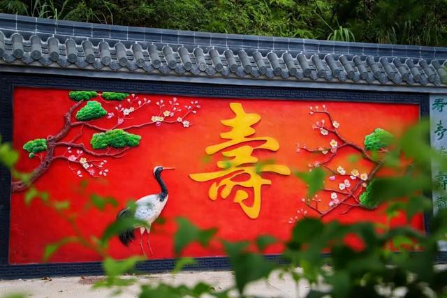 新景迎国庆，打卡观音山万寿路，让旅行成为延年益寿的祝福~