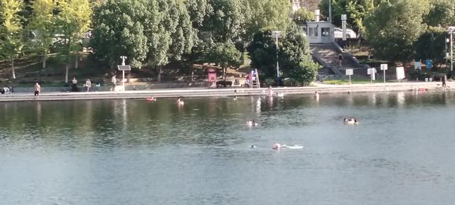 国庆、双秋双节只身一人南方行之第五天（从舟山到溪口）