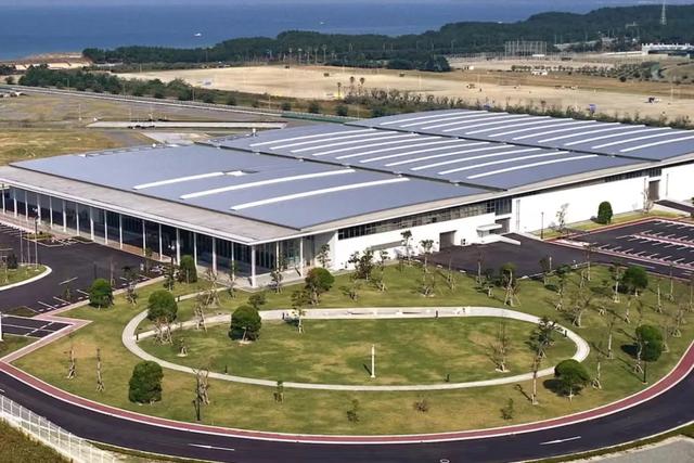 利用咸水淡水相互作用发电：日本开设具有里程碑意义的渗透发电厂