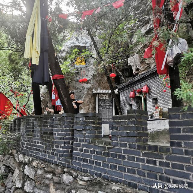 &058.泉水，如此惹人爱怜---张仲路上访神仙