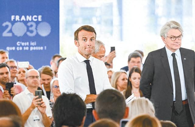 失控了！中方反制美国对台军售 ，法德英罕见谴责美国，中欧要联手