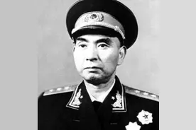 59年我军首次用导弹击落敌机，杨勇急忙赶到现场：东西找到了吗？图片