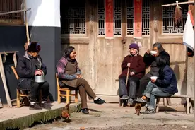 过年，你讨厌去亲戚家串门，也不想亲戚来家串门，说明了四个问题图片