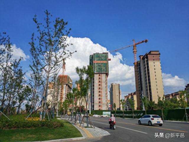 兴水河畔绘宏图 盛世开园惊世间—写于平邑县兴水河改造大功告成之际 姜晓彬 孙晓南/诗歌 庄军/图片