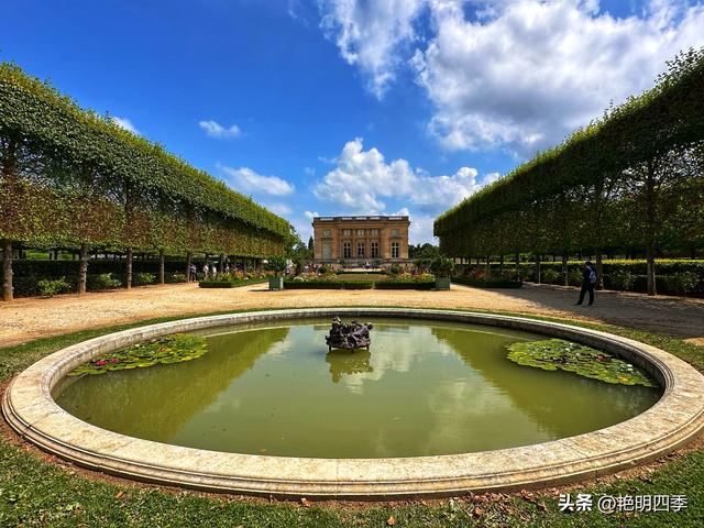 欧游杂记（9）‖ 凡尔赛，完完全全是高调的奢华