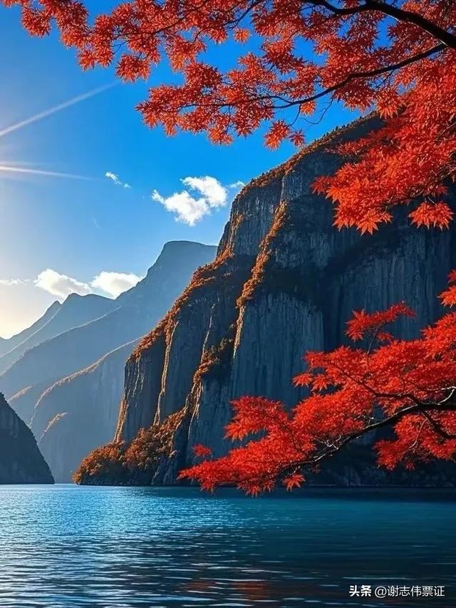 别春迎夏 气象万千