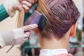 染头发染多了，容易得癌症？听听医生怎么说图片