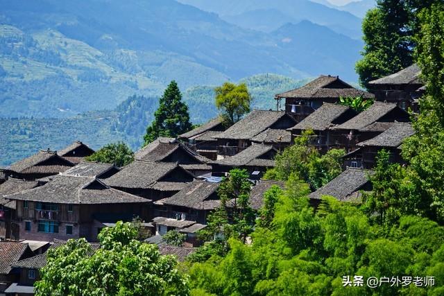 从柳州到贵州：70岁阿姨的避暑日记，每天花费不到80元