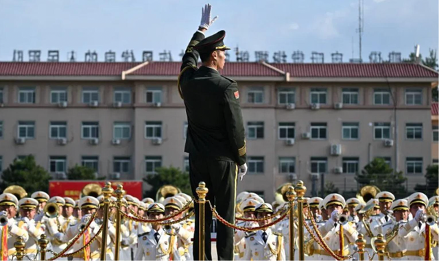 只剩8天，日本呼吁各国审慎参加中国阅兵，给出的理由非常荒谬