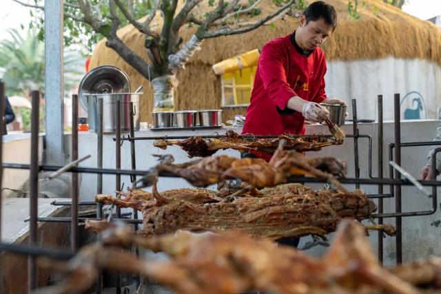 金堂人，你家门口这座“山水园林”，值得一去！