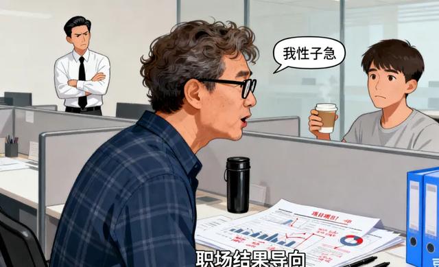 在单位里，不管跟谁这四点千万要少聊