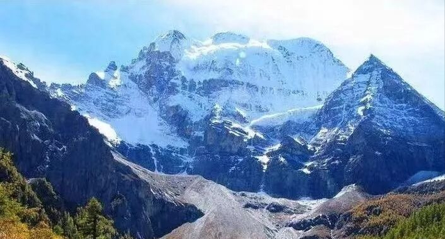 西藏谷布“神山”，每个灵魂都需要一次洗涤的终极秘境