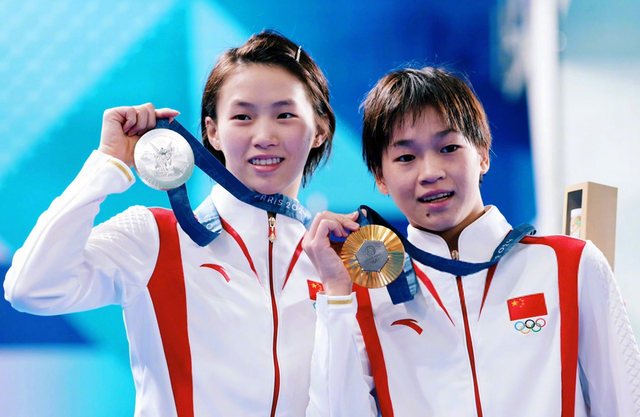 陈芋汐对全红婵的称呼变了，两字之差释放强烈信号，张家齐没说谎