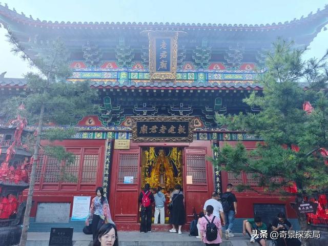 别瞎逛洛阳！这5处绝版景点，去一次记一生