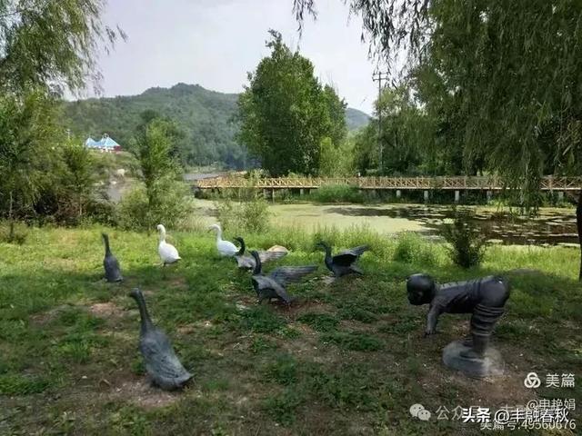 寻幽探胜北京延庆珍珠泉乡，邂逅自然之美｜ 申艳娟