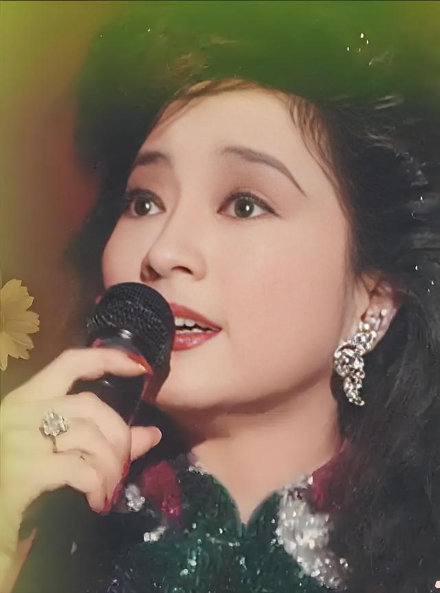 她宁愿孤独一生也不愿放弃中国国籍，被众人宠爱，春晚也为她破例