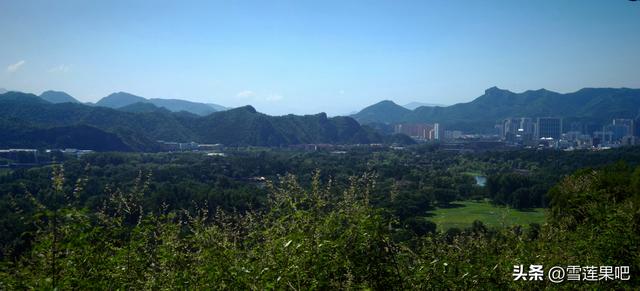 承德避暑山庄掠影