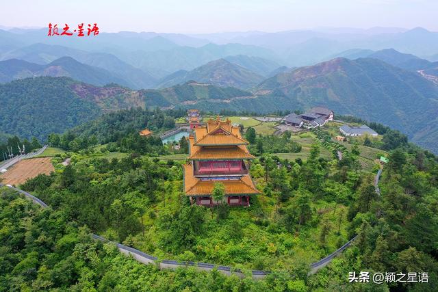 罗坑山森林公园天上宫阙，免费开放，为何游客稀少？