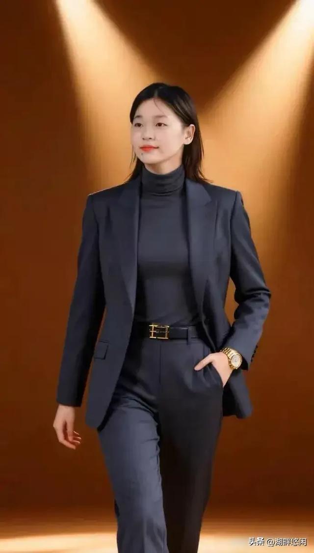 全红婵又美又飒，成年后打扮一番，竟然这么漂亮