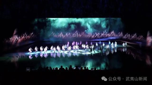 成绩亮眼！武夷山上半年接待旅游总人数1687万人次 比增14%