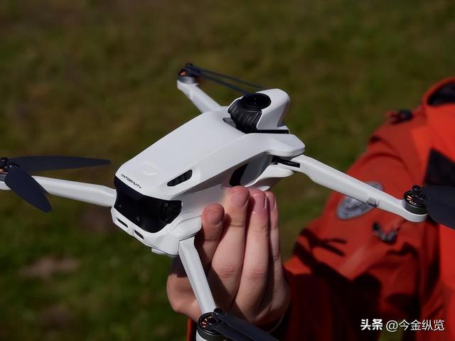 249克创新卖疯了，却惨遭2500条诋毁！影翎无人机动了谁的奶酪？