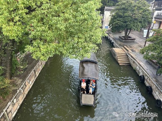 湖州城韵·南浔古镇