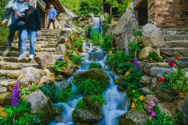 踏迹寻旅：探秘最美符号的诗意之旅上饶婺源