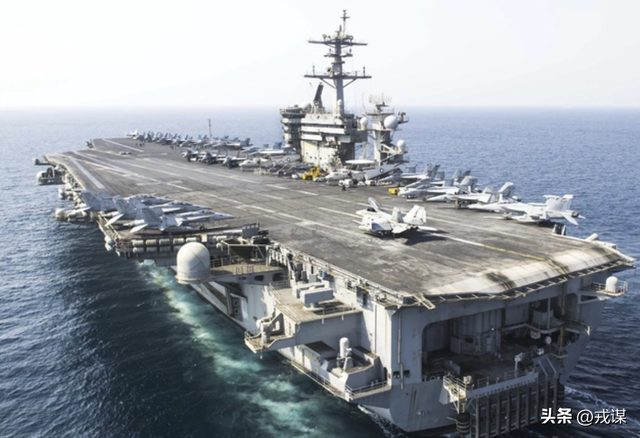 美海军加速落后？特朗普硬刚电磁弹射：全换回蒸汽！美军：造不了