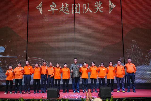 欢聚一堂，共庆生辰！东莞观音山建园26周年庆典隆重举行