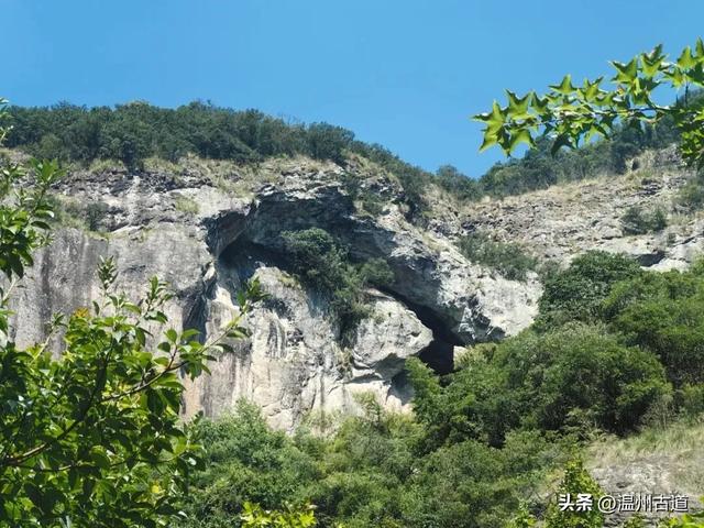 温州这里相传曾是仙人王子晋吹箫憩息之地，风光奇绝值得一去！