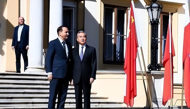 中国反手一招，打得波兰直喊疼！在大国夹缝里玩火，里外不是人