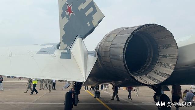 非洲五代机破冰！苏57E悄然成交，买家身份成谜	，歼35尽快抢市场