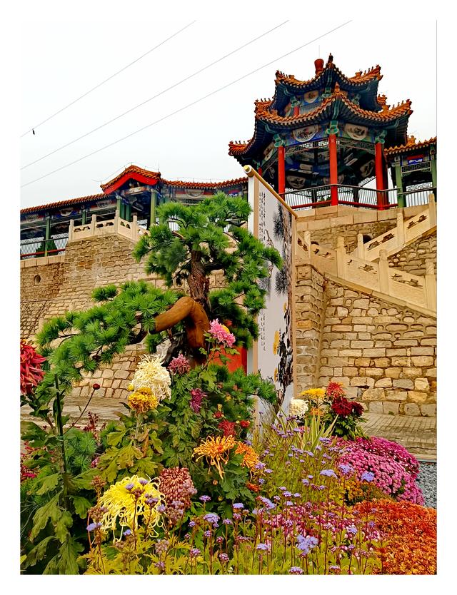 北京昌平/蟒山公园/好美呀！