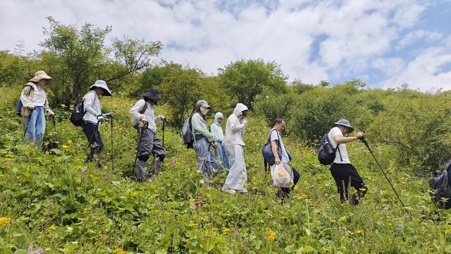 巴朗山盛夏行：把疲惫踩进大自然，让清风装满行囊​