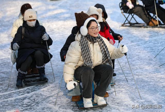 【城市观察】这个元旦，沈阳着实“火”了一把！零下二十摄氏度的沈阳，如何留住远方客？