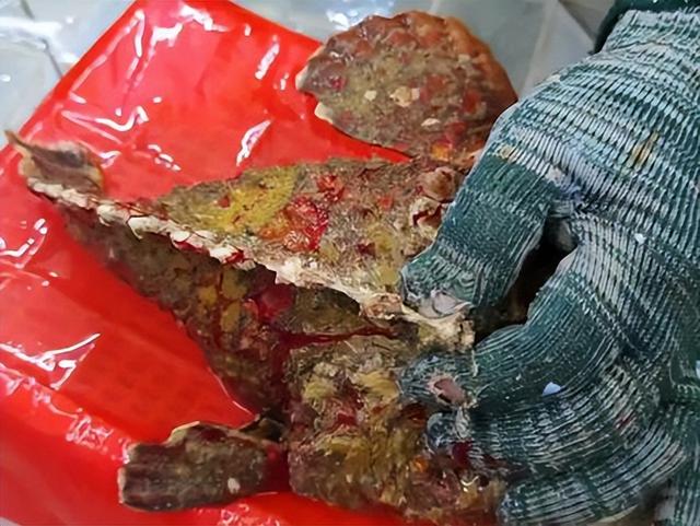他一脚踩在海滩的带刺“石头”上，不到两个小时就死了