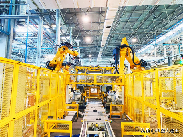 新闻速递｜机器人相关企业新增10万多家；埃斯顿位列市场销量榜首